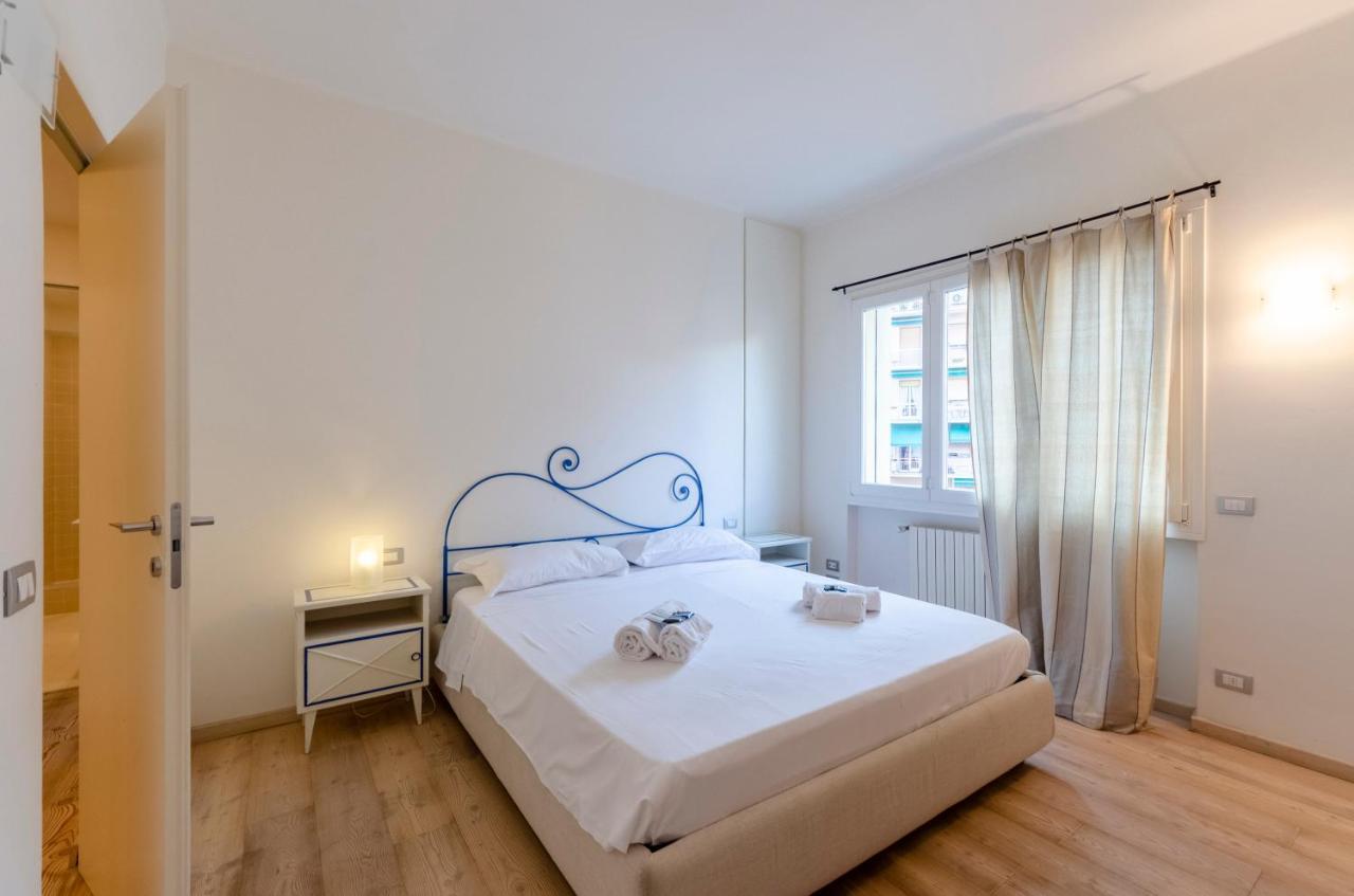 סנטה מרגריטה ליגורה Joivy Bright 3 Bedroom Apt For 6, In Santa Margherita מראה חיצוני תמונה