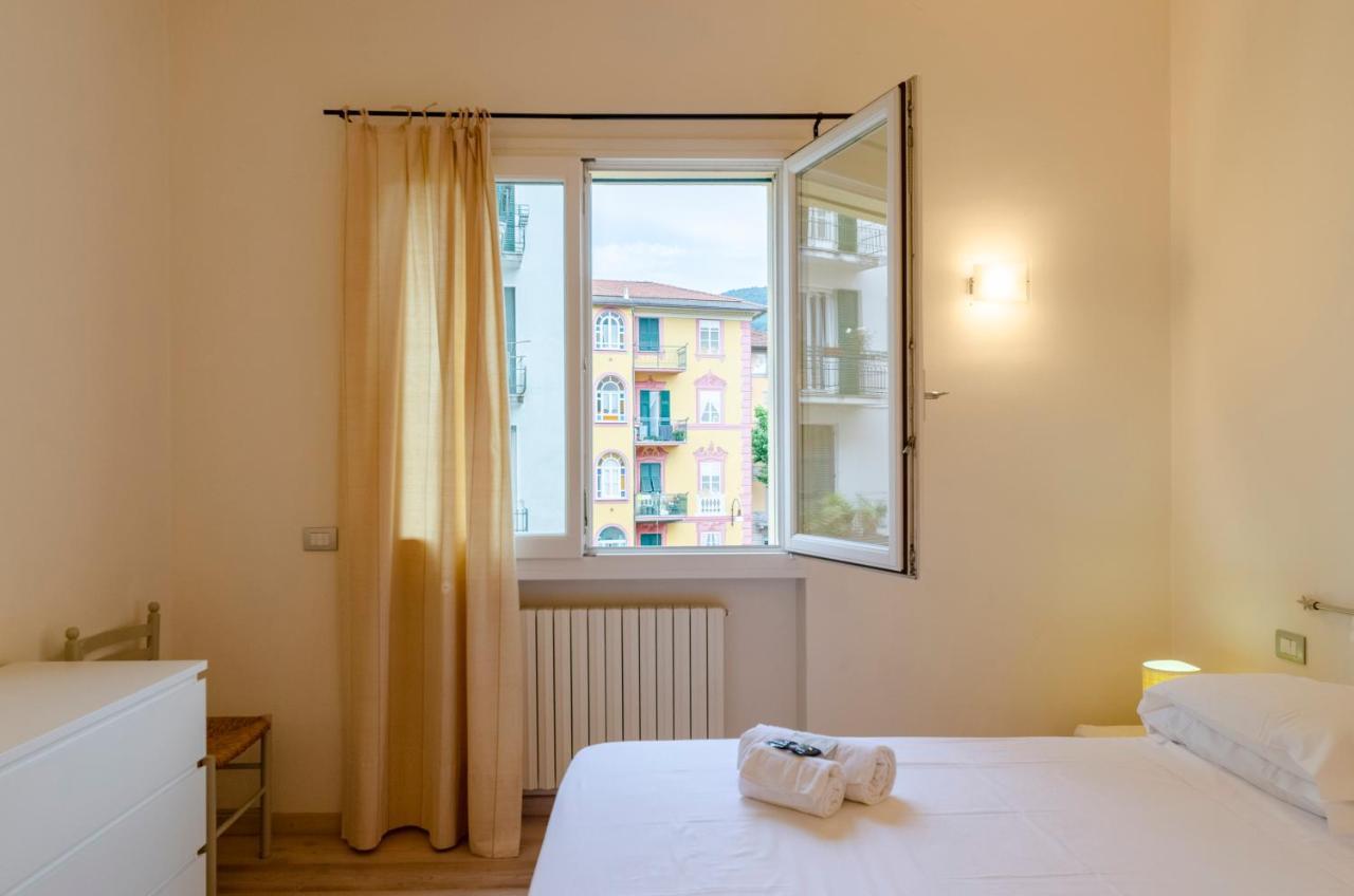 סנטה מרגריטה ליגורה Joivy Bright 3 Bedroom Apt For 6, In Santa Margherita מראה חיצוני תמונה