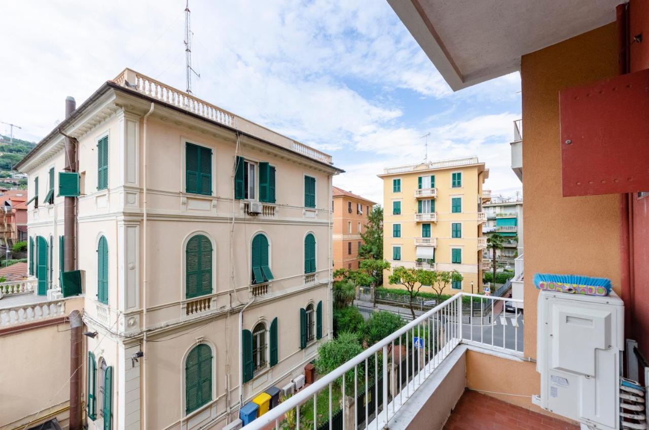 סנטה מרגריטה ליגורה Joivy Bright 3 Bedroom Apt For 6, In Santa Margherita מראה חיצוני תמונה